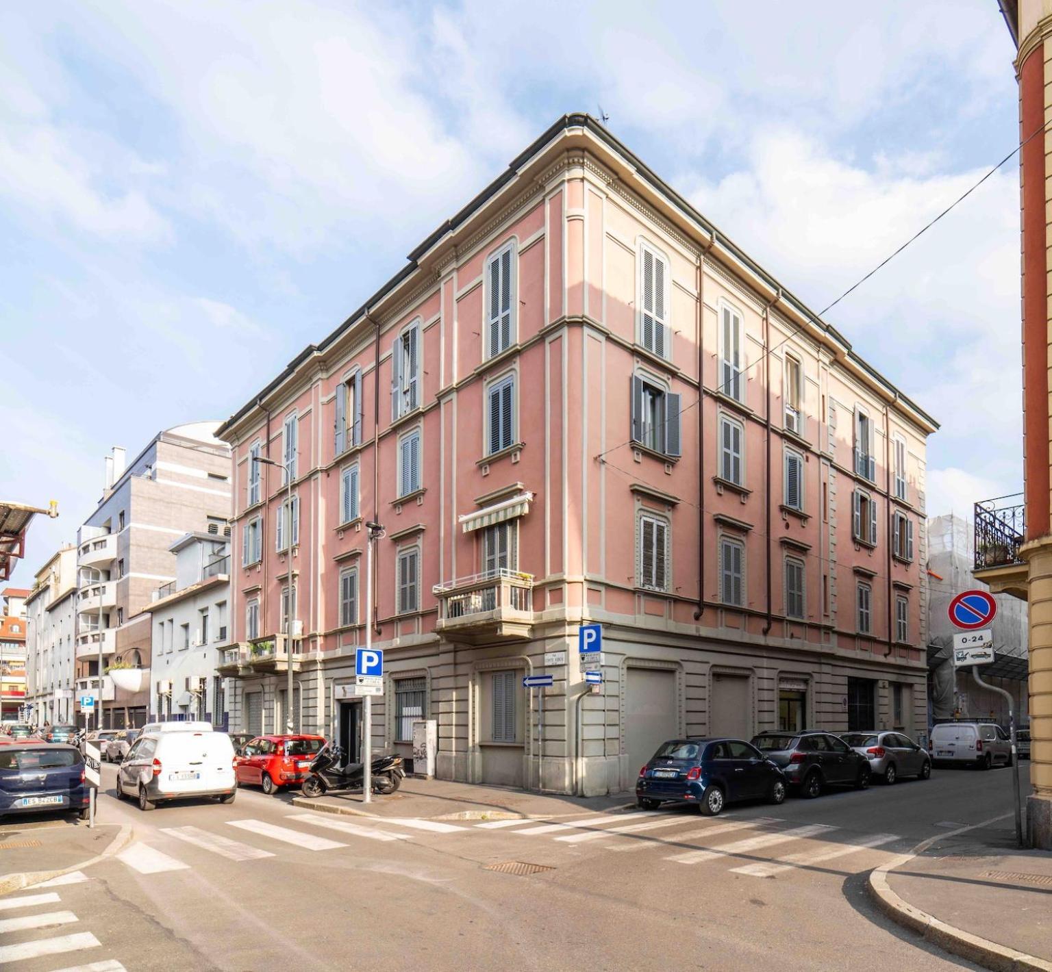 Boutique Apartment Milano Exteriér fotografie
