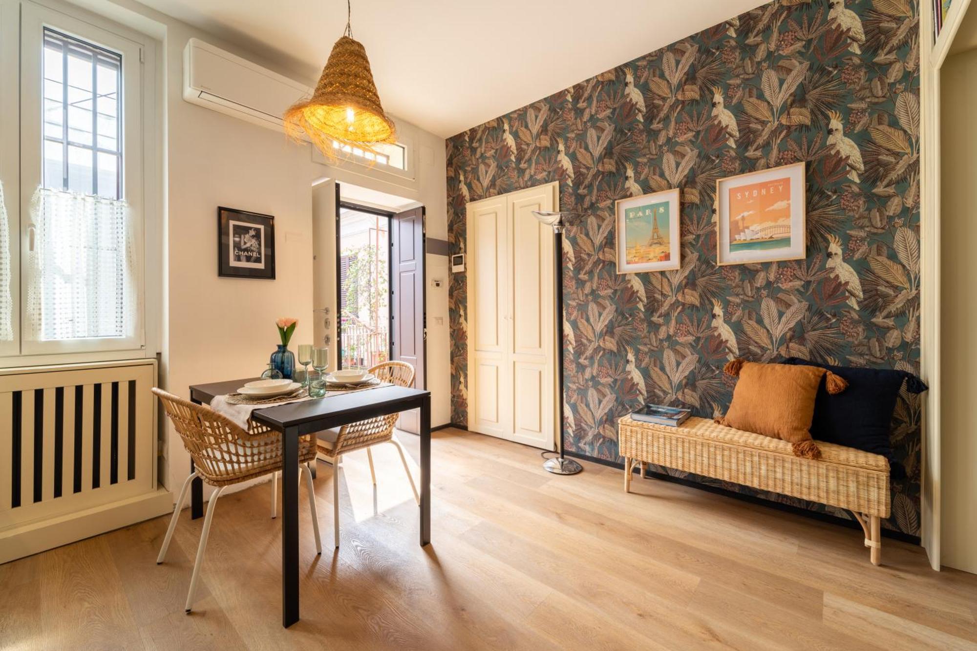 Boutique Apartment Milano Exteriér fotografie